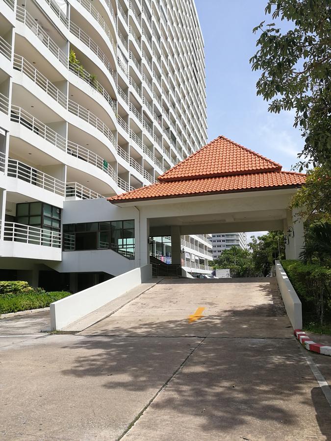 Studio View Talay 5C Pattaya Bagian luar foto